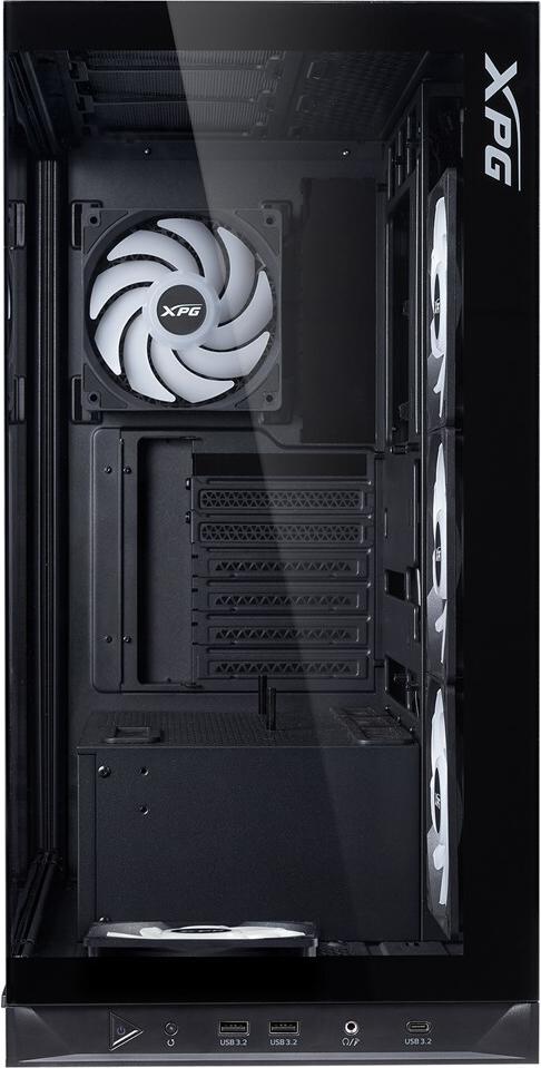 XPG COREREACTOR II VE 750W ATX Netzteil 80 PLUS Gold Schwarz