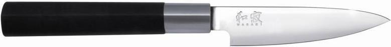 KAI Wasabi Black Allzweckmesser 10,0cm (KAI WA6710P)