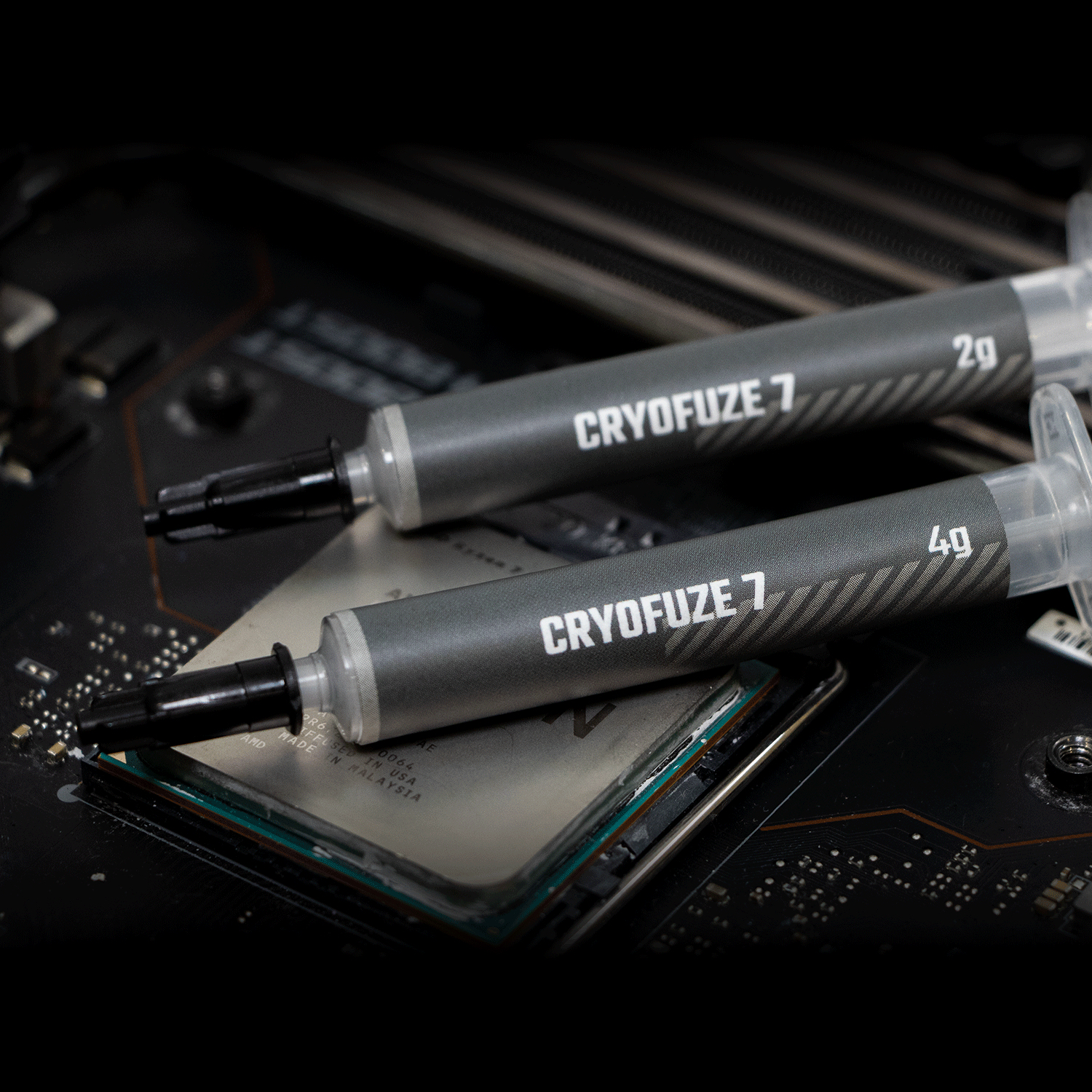 Cooler Master CryoFuze 7 Wärmeleitpaste Grau