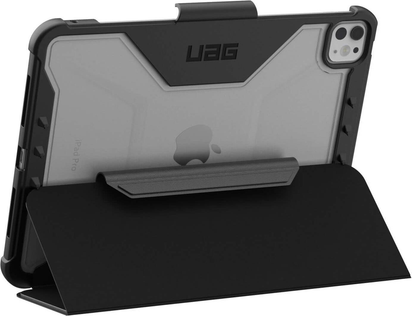 Urban Armor Gear 124477114043 Tablet-Schutzhülle 27,9 cm (11") Folio Schwarz - Durchscheinend (124477114043)