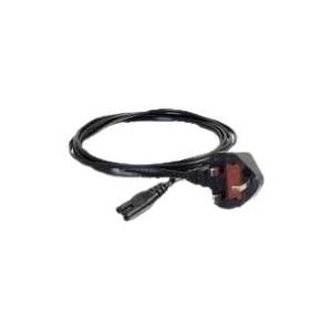 C2G Non-Polarised Power Cord (80613)