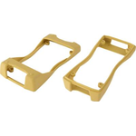 BOPLA Dekordichtung für BS-Serie BS 600-DI-1003 Signal-Gelb Passend für BS-Handgehäuse (82861003.MT 2)