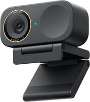 Insta360 Link 2C Pro 4K UHD Webcam schwarz USB-C mit Klemme und Autofokus (Link2C Pro)