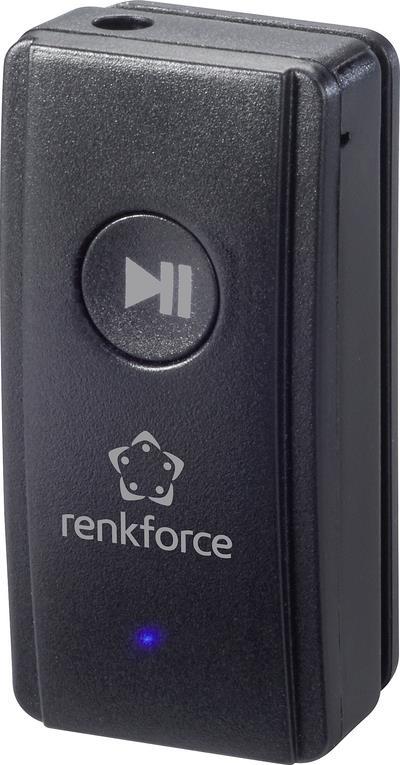 Renkforce RF-BAR-100 Bluetooth® Musik-Empfänger Bluetooth Version: 4.2 10 m (RF-4470378)