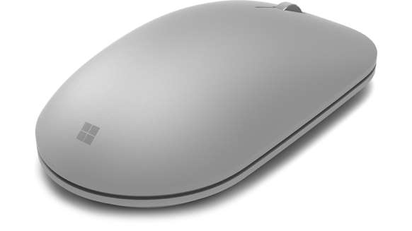 Microsoft Surface Maus Bluetooth 4.0 BlueTrack Grau