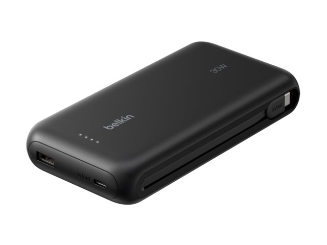Belkin Gaming ENA013HQBK Powerbank 20000 mAh 30 W Schwarz
