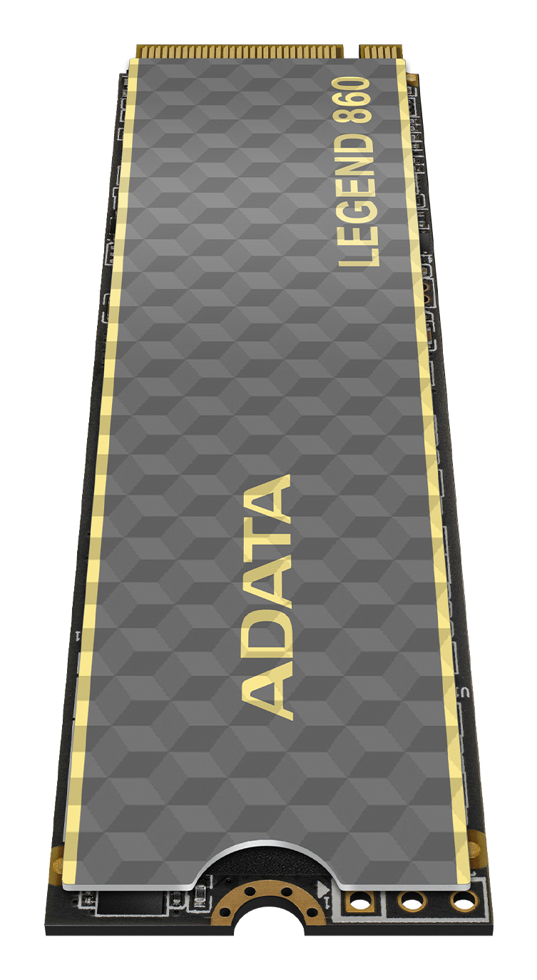 ADATA Legend 860 500 GB SSD PCIe 4.0 x4 NVMe M.2 2280