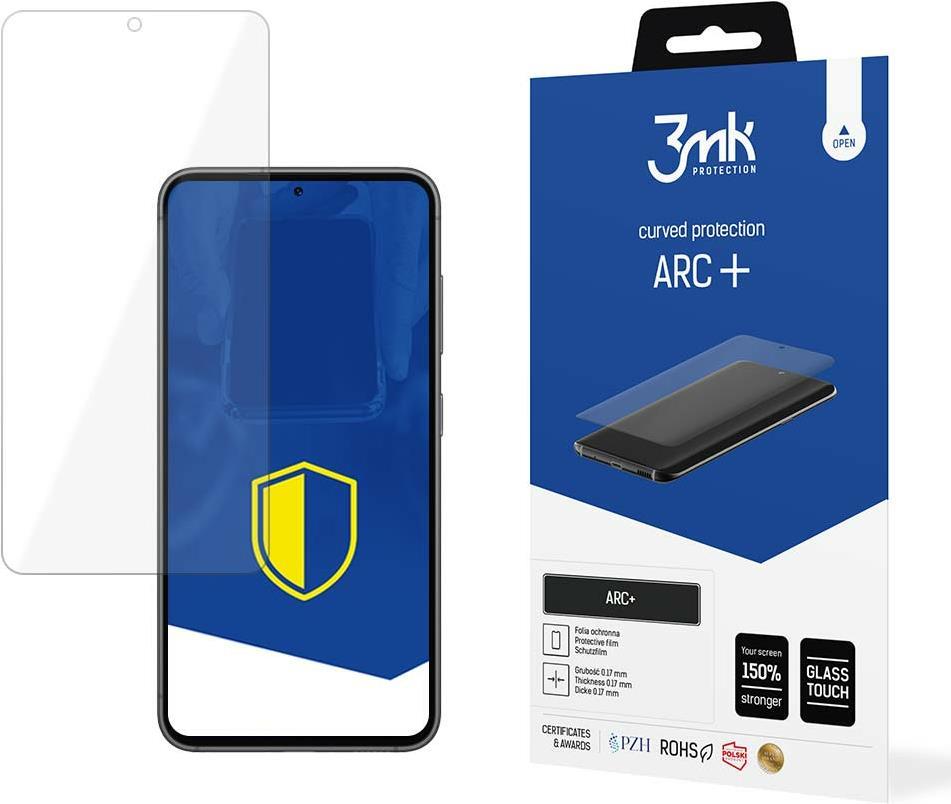 3mk ARC+ pro Samsung Galaxy S23 (SM-S911) (5903108512497)