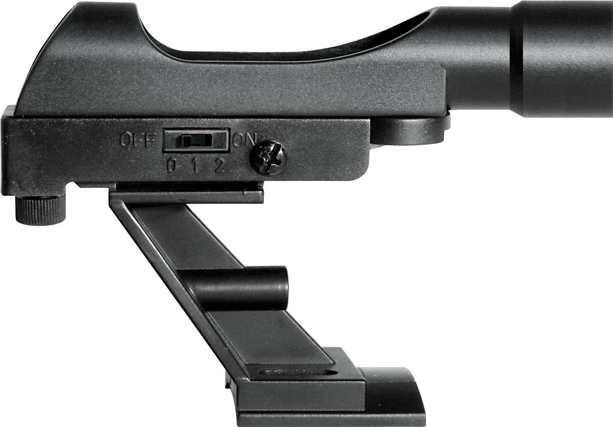 Bresser Spica 130/650 EQ3 Spiegelteleskop 130 mm Öffnung 488x Vergrößerung Schwarz
