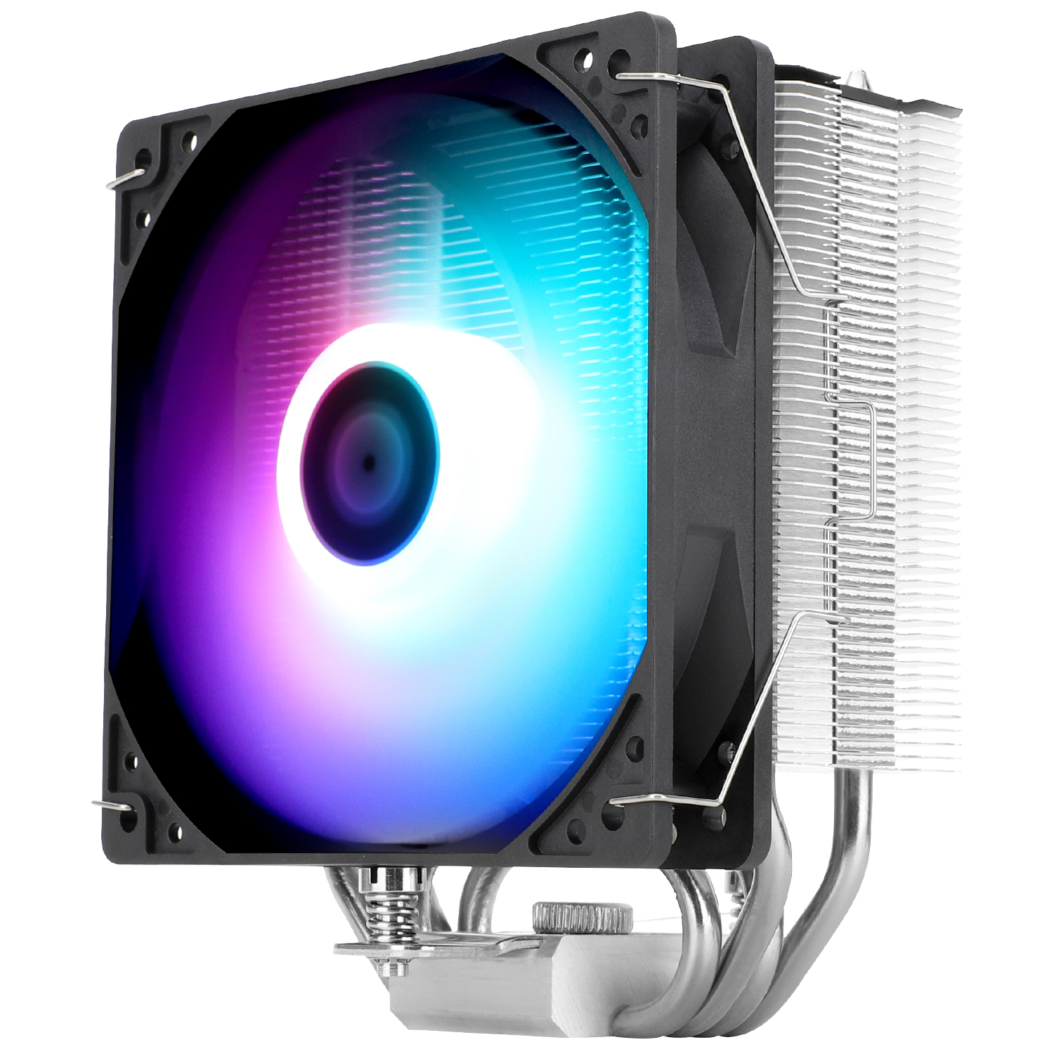 Thermalright Assassin X 120 Refined SE ARGB Prozessor-Luftkühler Schwarz