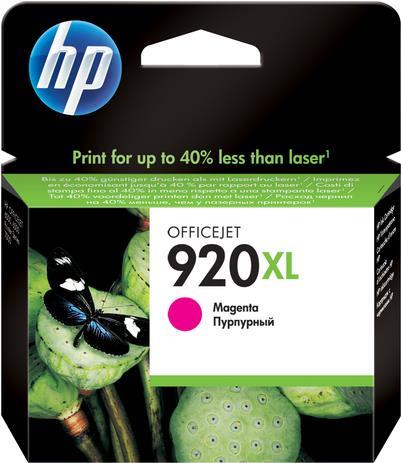 HP 920XL 6 ml Hohe Ergiebigkeit (CD973AE#BGY)