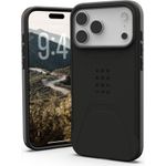 UAG Urban Armor Gear Civilian MagSafe Case | Apple iPhone 17 Pro Max | schwarz | 114546114040 (114546114040)