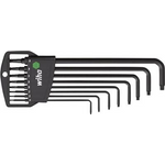 Wiha 32394 Sechskantschlüssel L-förmiger Inbusschlüssel-Satz Metrisch 8 Stück(e) (32394)