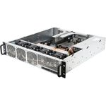 ASRock Barebone Server Single Sockel AM5 2U1G-B650/EVAC (2U1G-B650/EVAC)