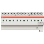 ABB Stotz S&J Schaltaktor 12fach, 16A, C-Last SA/S12.16.5.2 (2CDG110268R0011)