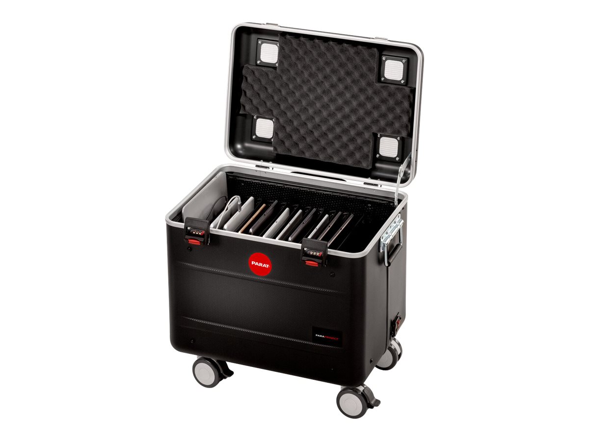 PARAT PARAPROJECT Case TC10 12,9" Schwarz