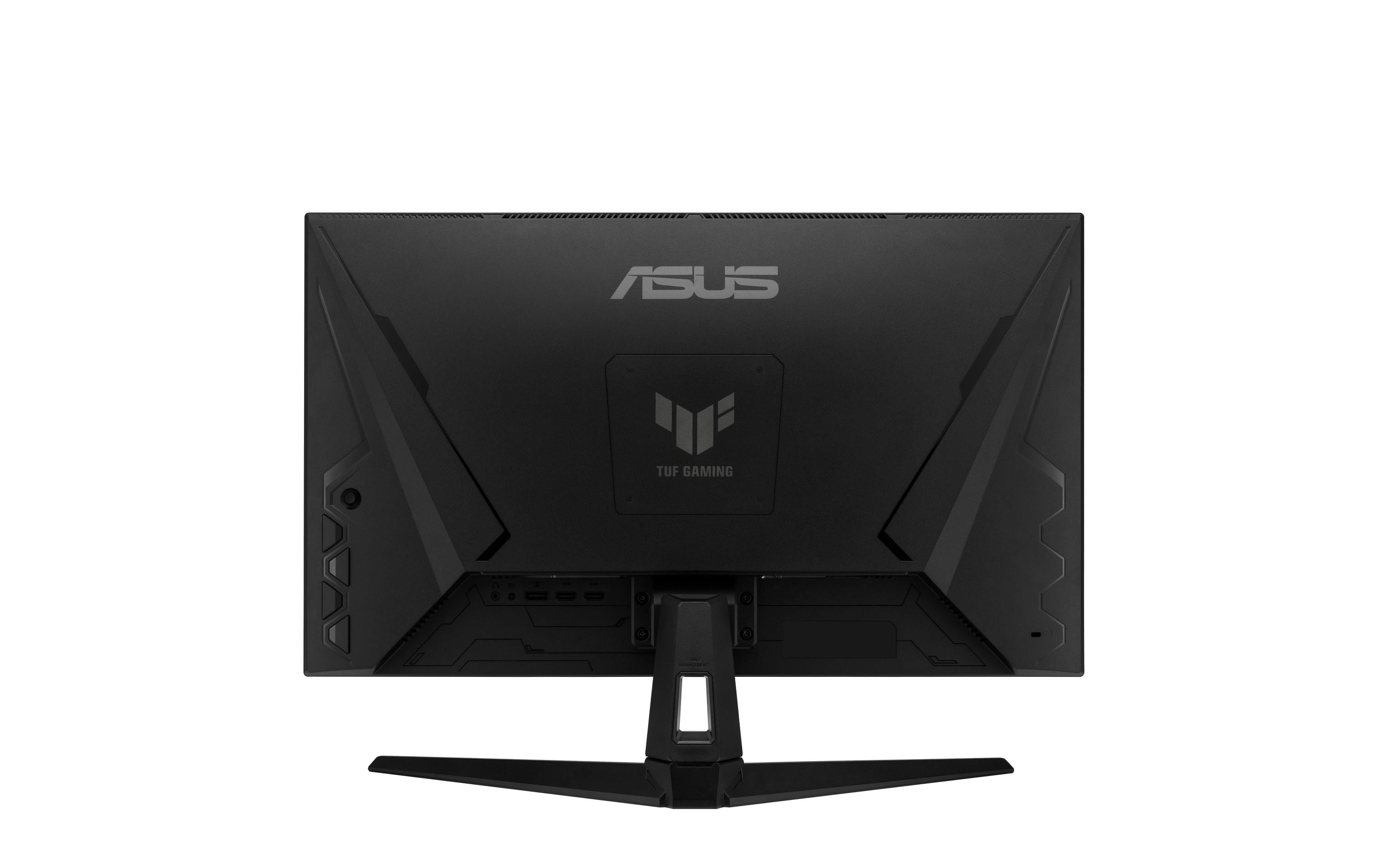 ASUS TUF Gaming-Monitor VG27AQA1A 68,6 cm (27 Zoll) 2560 x 1440 Pixel Quad HD Schwarz [Energieklasse F] (90LM05Z0-B05370)