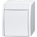 Busch Jaeger Ausschalter 2601/2 W-54 (2CKA001085A1627)