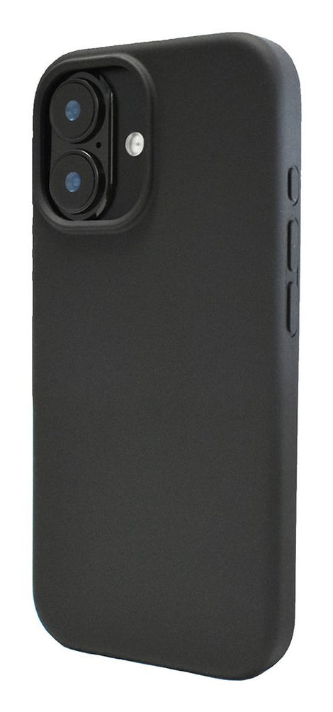 JT Berlin SilikonCase Steglitz MagSafe Apple iPhone 17 Schwarz