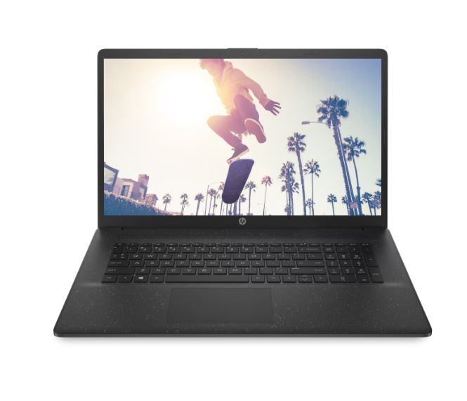 HP 17-cn3151ng Notebook 17,3 Zoll FHD IPS Intel Core i5-1334U 8 GB RAM 512 GB SSD FreeDOS QWERTZ