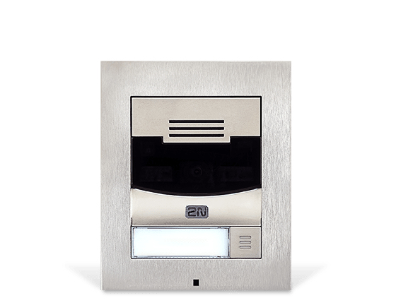 2N IP Solo IP-Intercom-Station Zink