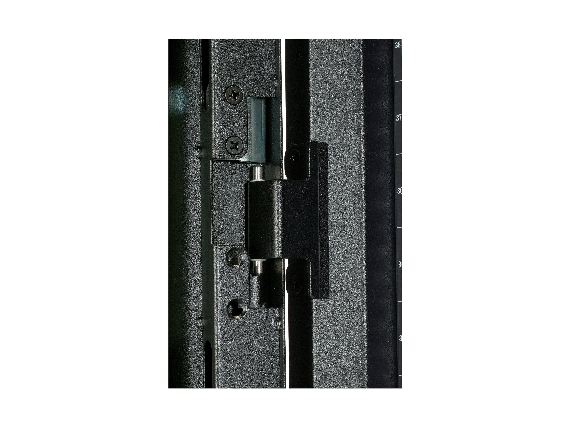 APC NetShelter SX AR3100 Netzwerkschrank 42HE 1070 mm Tiefe Schwarz