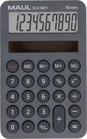 Jakob Maul GmbH ECO MD 1 Taschenrechner grau (7275084)