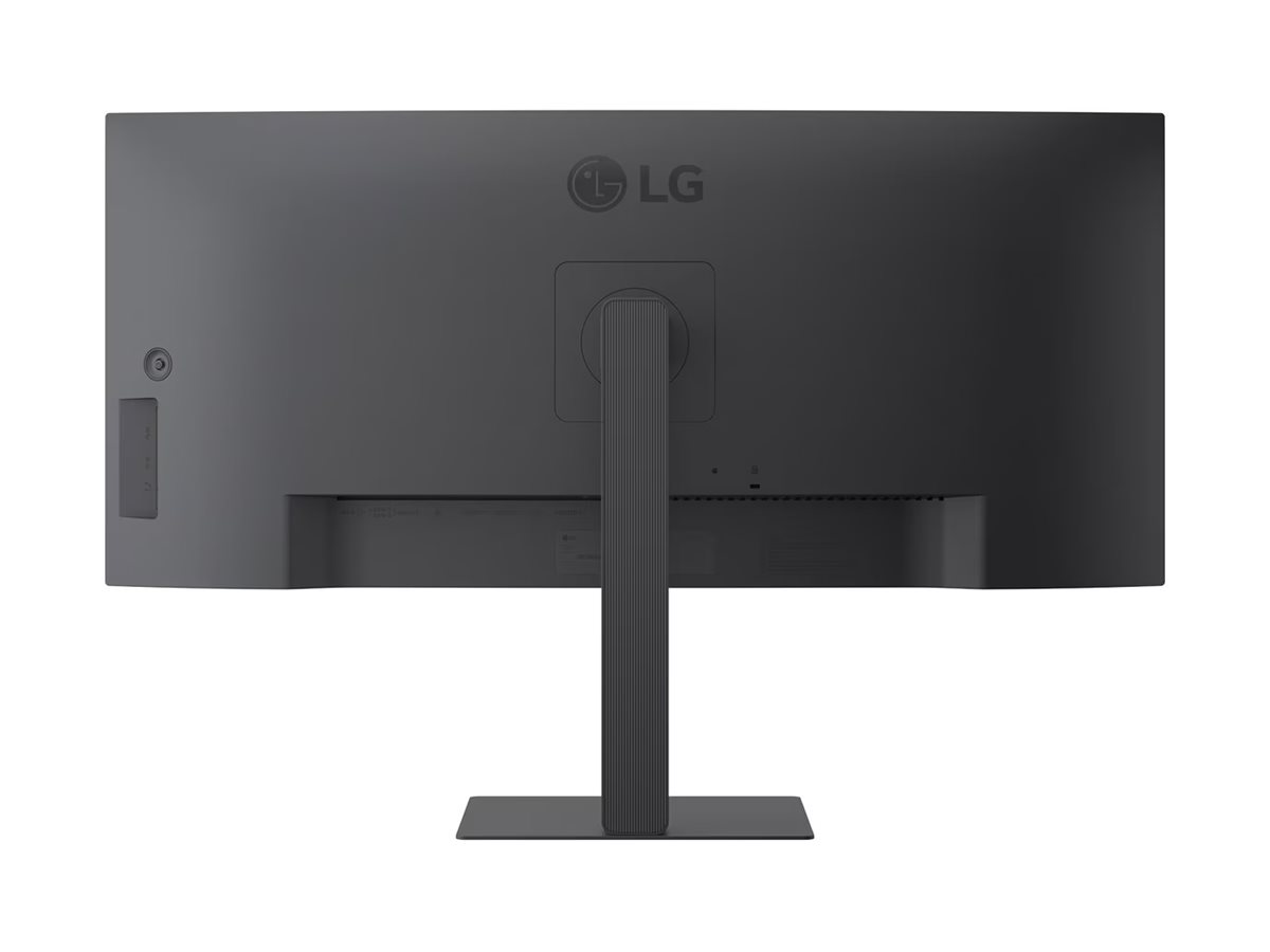 LG UltraWide 34U650A-B 34" WQHD IPS Curved Office Monitor 100 Hz Schwarz
