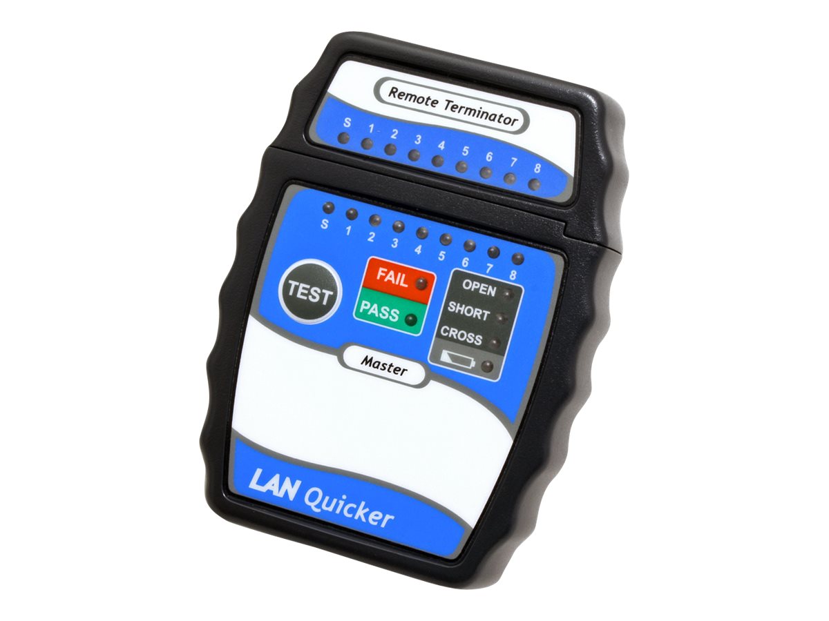 VALUE LAN Quicker Netzwerktester