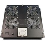 Wirewin FAN ROOF 4V BL Rack Zubehör Kühlgebläse (FAN ROOF 4V BL)