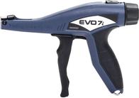 HellermannTyton EVO7iSP-MET/PL-BU Kabelbinderzange EVO7i SP Blau-Schwarz (110-77002)