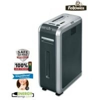 Fellowes IntelliShred SB-125Ci Aktenvernichter Cross shredding 23 cm 70 dB Schwarz - Silber (4612001/4612002)