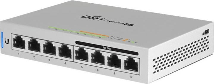 Ubiquiti UniFi Switch 8 (US-8-60W)