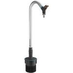 Gardena 8252-20 Garten-Wasserspritzpistole Garten Wassersprühdüse Aluminium (08252-20)