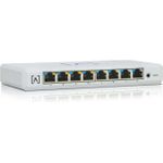Alta Labs S8-POE Netzwerk-Switch Managed Gigabit Ethernet (10/100/1000) Power over Ethernet (PoE) Weiß (S8-POE)
