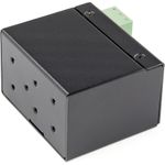 StarTech.com Industrial Fiber to Ethernet Media Converter (IMC100MSFP)