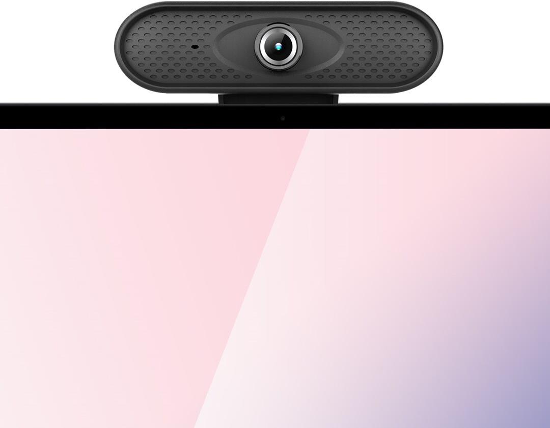 nano RS RS680 Webcam 1920 x 1080 USB 2.0 Schwarz