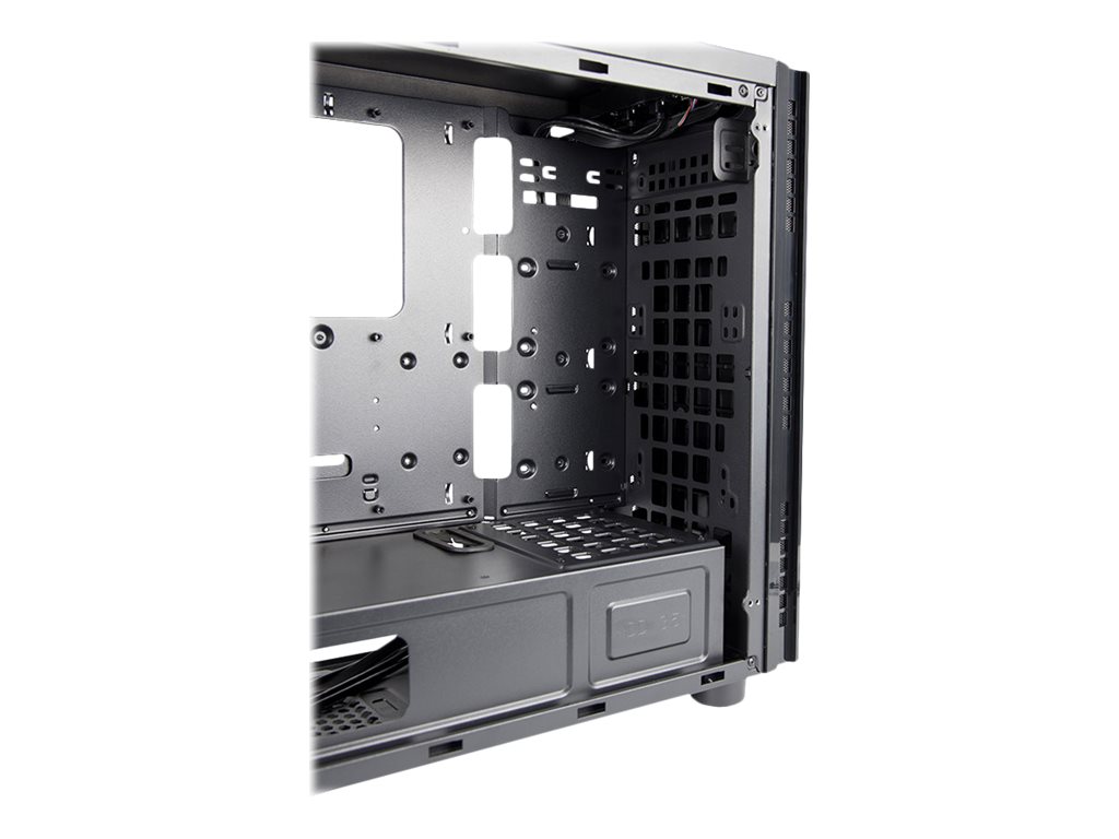 Chieftec Gamer Series Hawk Tower-Gehäuse ATX Schwarz