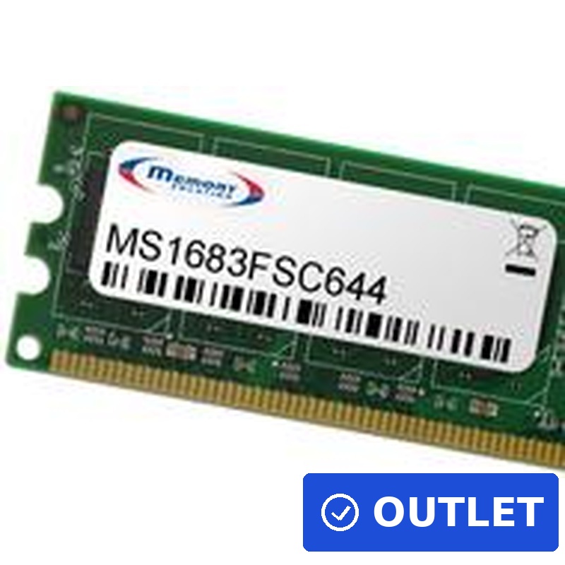 16GB FSC Celsius M720 (MS1683FSC644) (B-Ware)