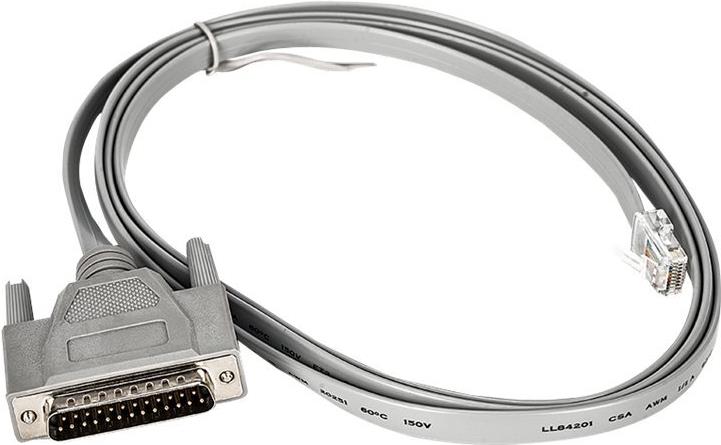 Vertiv Cyclades CAB0046 Serielles RS-232-Kabel 1,8 m