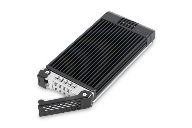 ICY Dock ToughArmor MB601TP-1B HDD-Käfig Schwarz