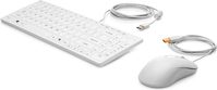 HP Healthcare Tastatur-und-Maus-Set (1VD81AA#ABD)
