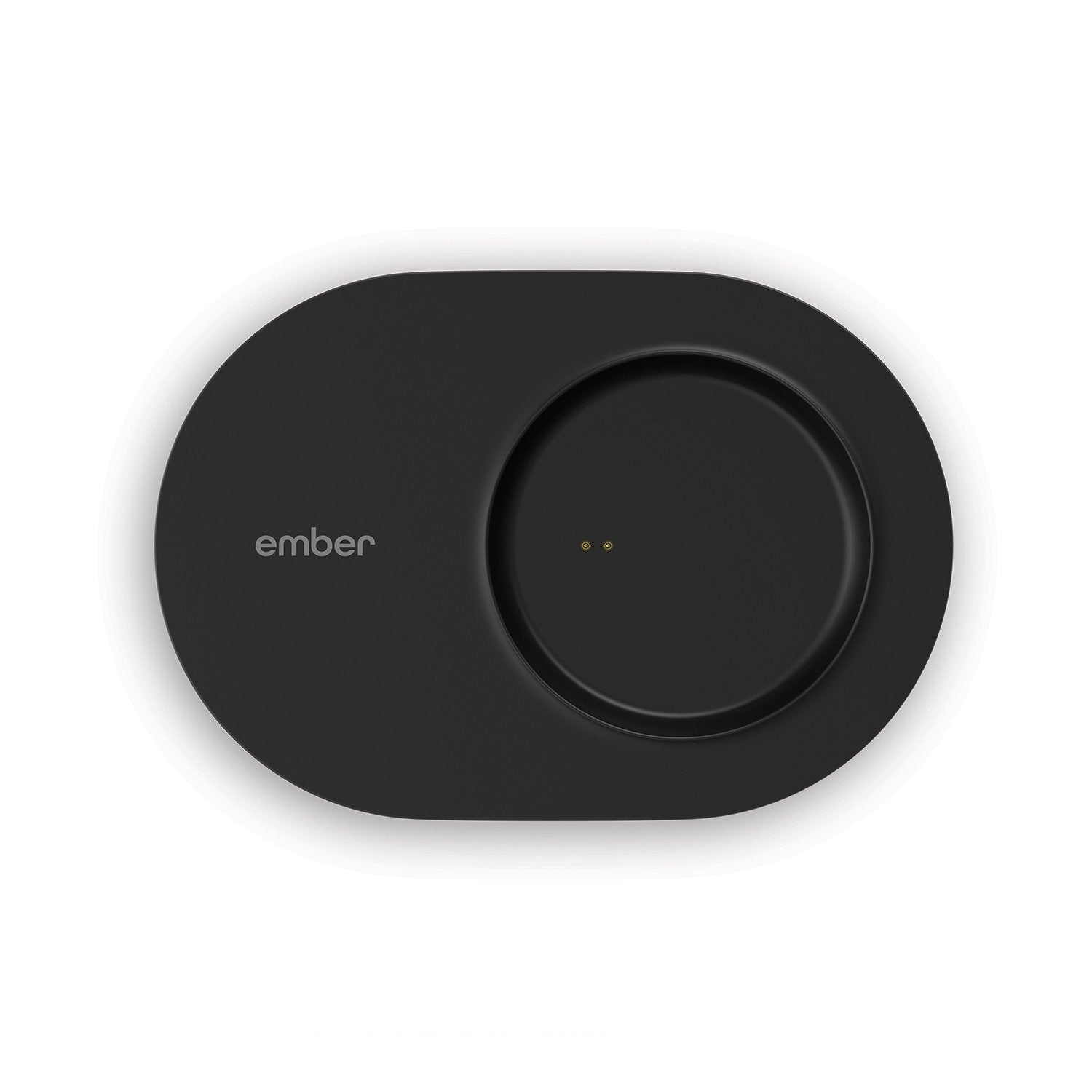 Ember Travel Mug Charging Coaster Schwarz