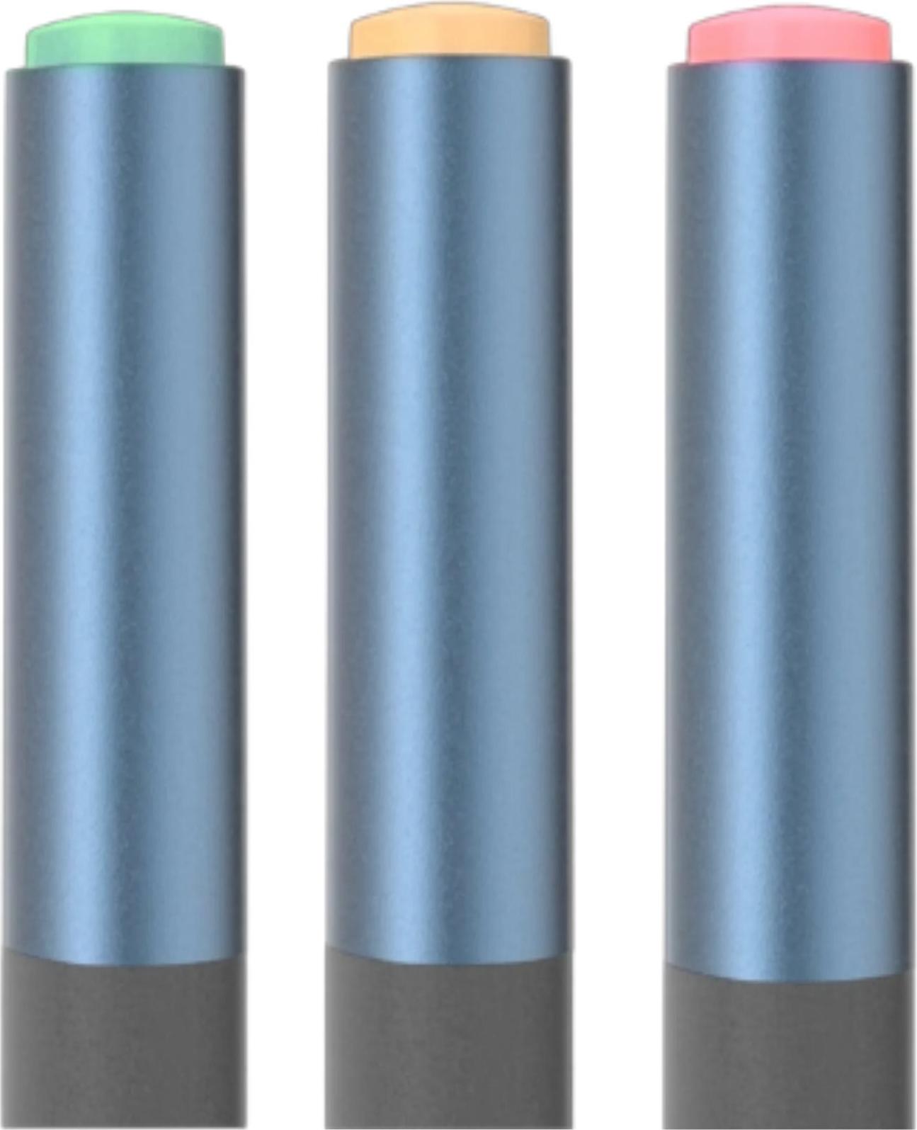 DEQSTER Pencil 2 Eingabestift 10,5 h Blau, Grau