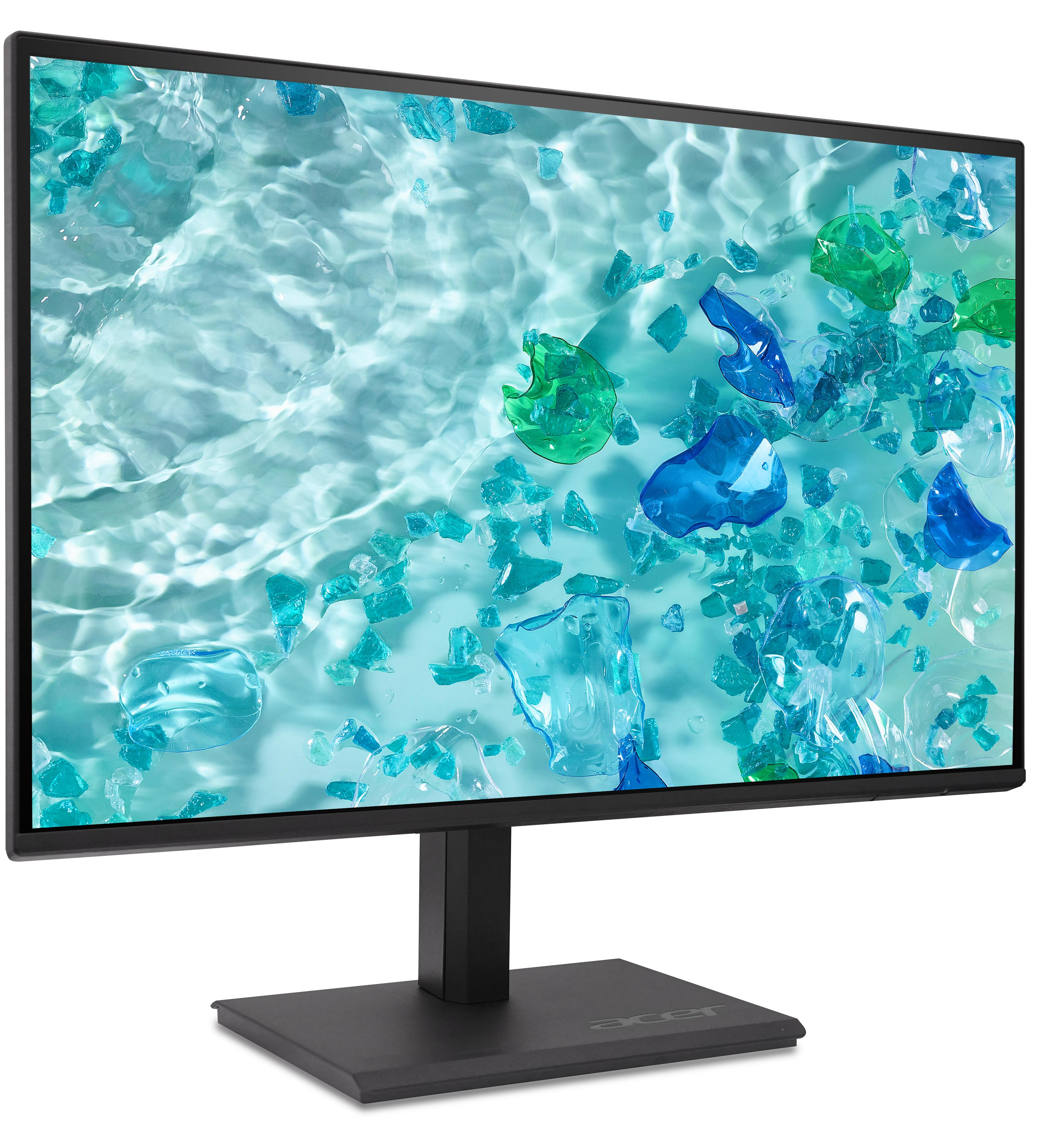 Acer Vero B277UGbmiiqprzx 27" WQHD IPS Monitor Schwarz