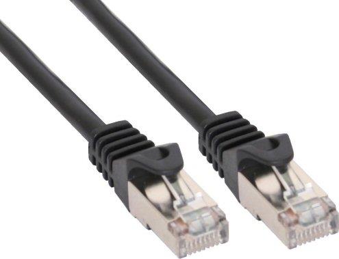 InLine Patch-Kabel RJ-45 (M) zu RJ-45 (M) (72525S)