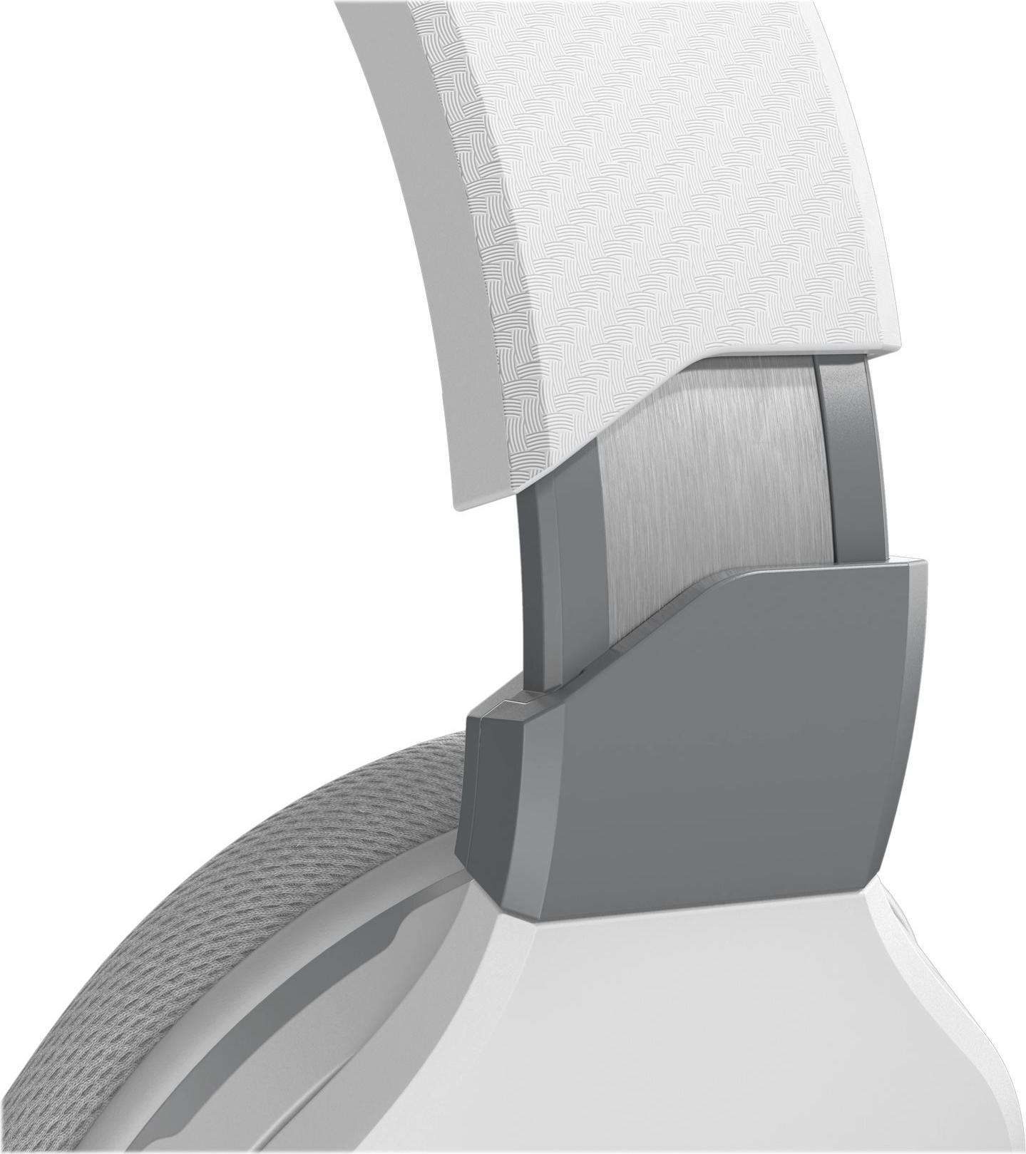 Turtle Beach Recon 200 Gen 2 Gaming-Headset Over-ear 3,5-mm-Stecker Grau, Weiß