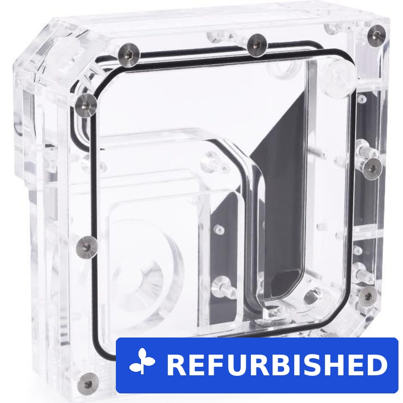 Alphacool Rise Flat Reservoir DDC EOL (15075) (B-Ware)