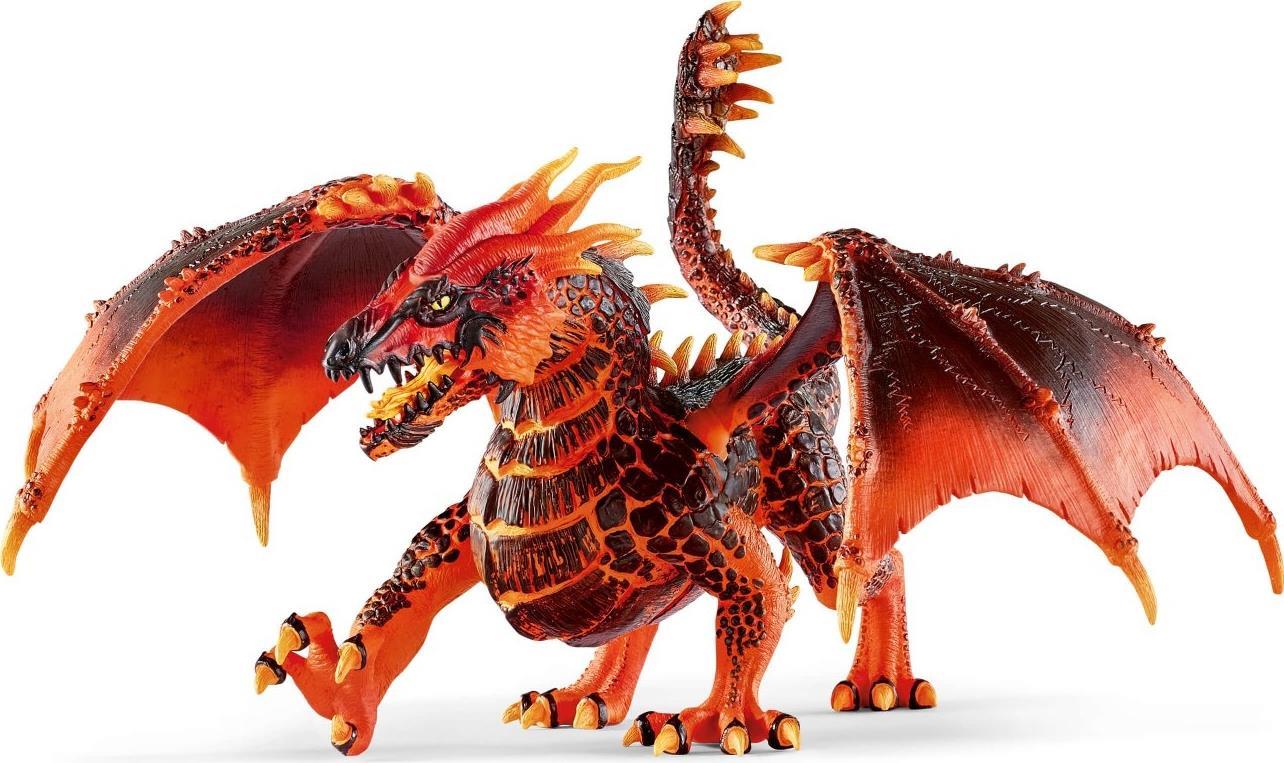 Schleich Eldrador Lavadrache (70138)