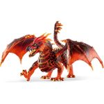 Schleich Eldrador Lavadrache (70138)